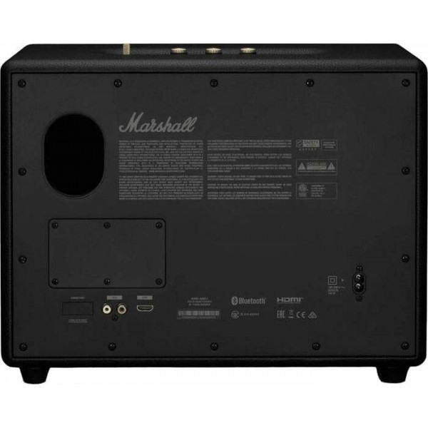 Акустика Marshall Woburn III, черный