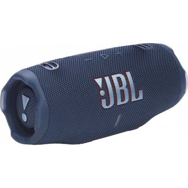 Портативная акустика JBL Charge 6 в стильном синем цвете