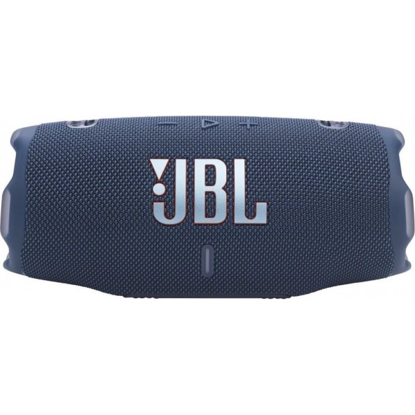 Портативная акустика JBL Charge 6 в стильном синем цвете