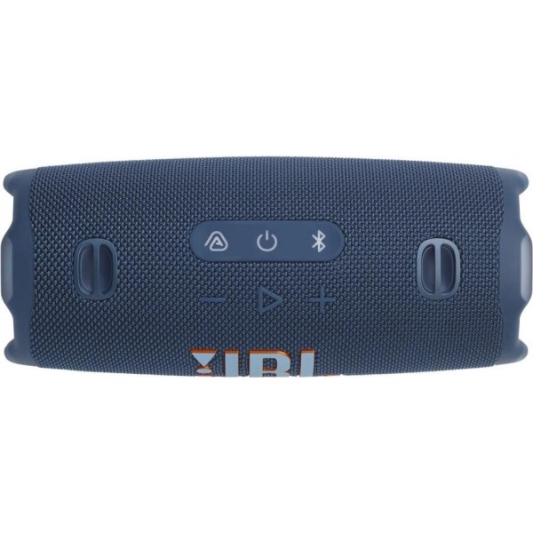 Портативная акустика JBL Charge 6 в стильном синем цвете
