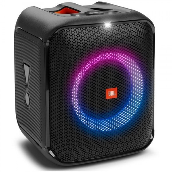 Портативная акустика  JBL Partybox Encore с микрофоном, 100 Вт, черный