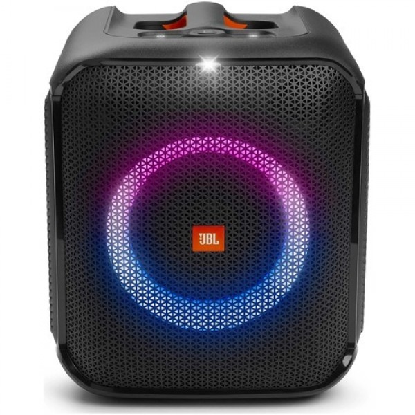 Портативная акустика  JBL Partybox Encore с микрофоном, 100 Вт, черный