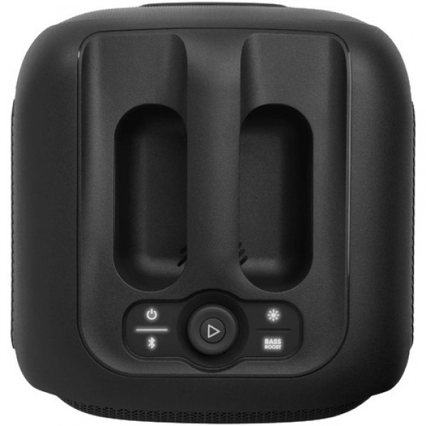 Портативная акустика  JBL Partybox Encore с микрофоном, 100 Вт, черный