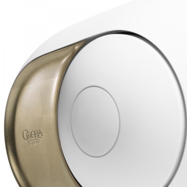 Аудиосистема Devialet Phantom I 108 dB SPL 14Hz – 27kHz. 1100 Watts RMS Gold  EAN 3663424013239