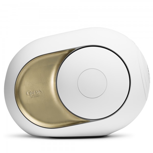 Аудиосистема Devialet Phantom I 108 dB SPL 14Hz – 27kHz. 1100 Watts RMS Gold  EAN 3663424013239