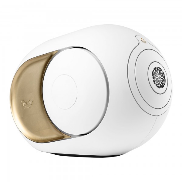 Аудиосистема Devialet Phantom I 108 dB SPL 14Hz – 27kHz. 1100 Watts RMS Gold  EAN 3663424013239