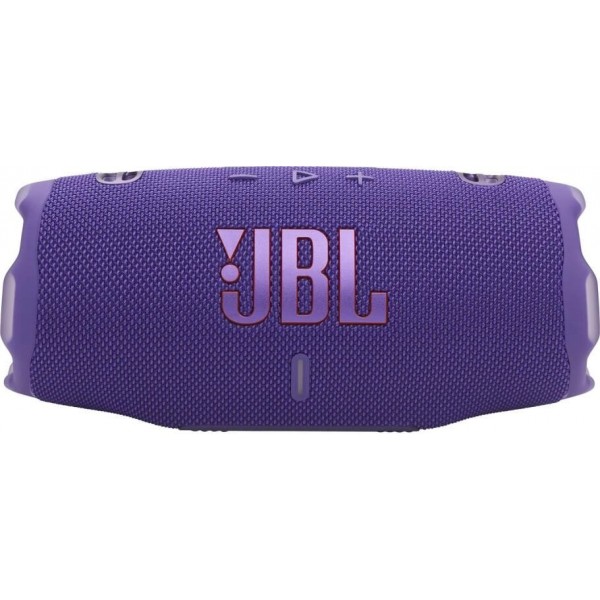 Портативная акустика JBL Charge 6 в фиолетовом цвете – звук, который вдохновляет!