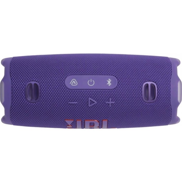 Портативная акустика JBL Charge 6 в фиолетовом цвете – звук, который вдохновляет!