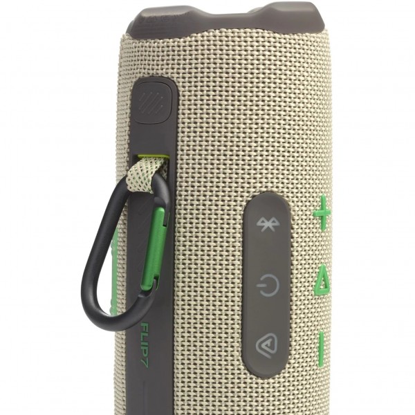 Купить Портативная акустика JBL Flip 7, бежевый в Москве
