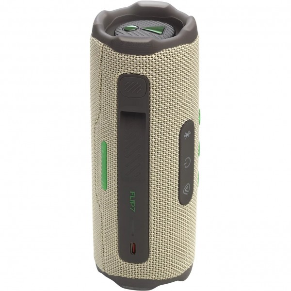 Купить Портативная акустика JBL Flip 7, бежевый в Москве