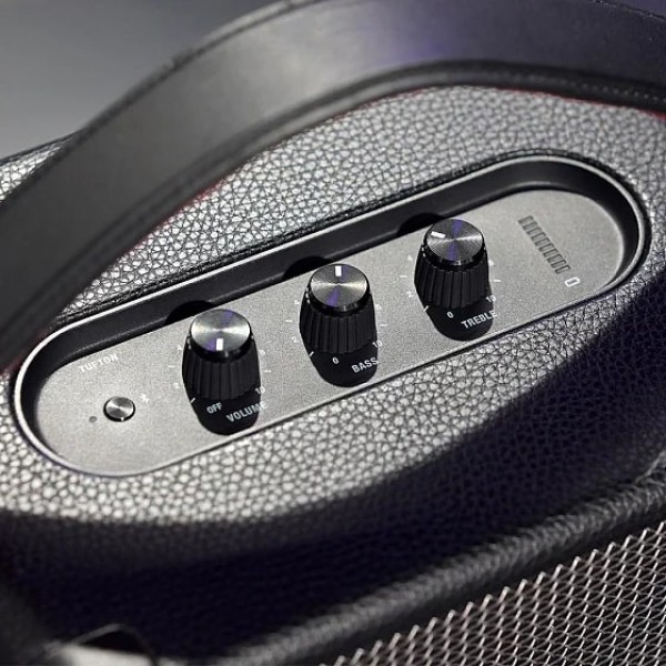 Портативная акустика Marshall Tufton Black