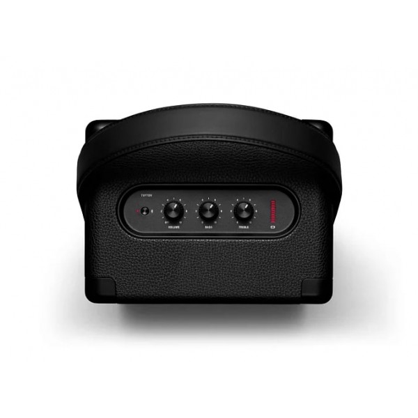 Портативная акустика Marshall Tufton Black