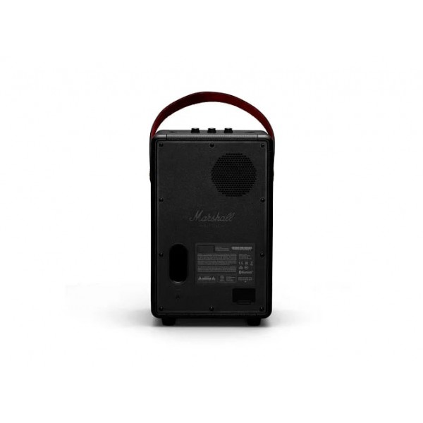 Портативная акустика Marshall Tufton Black