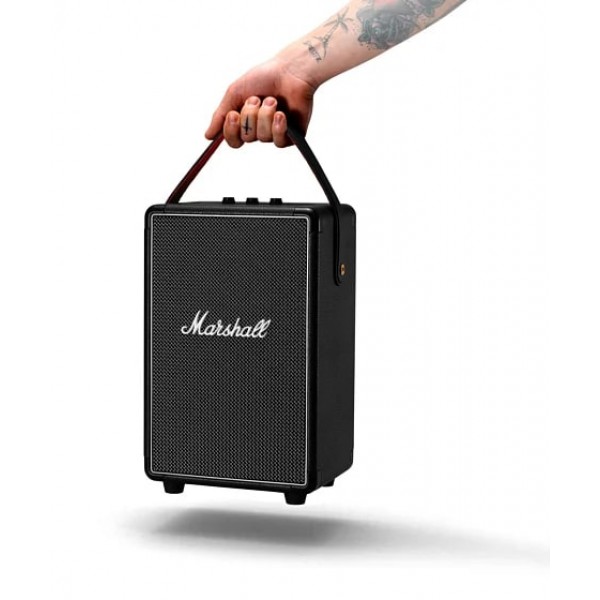 Портативная акустика Marshall Tufton Black