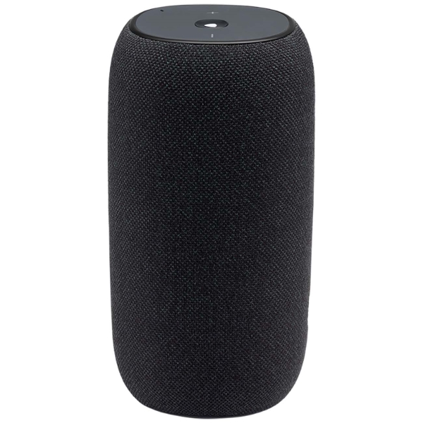 Умная колонка JBL Link Portable Black с голосовым помощником Алисой Умная колонка JBL Link Portable Black с голосовым помощником Алисой