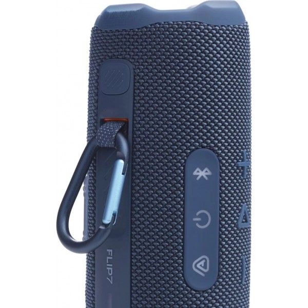 Портативная акустика JBL Flip 7, синий