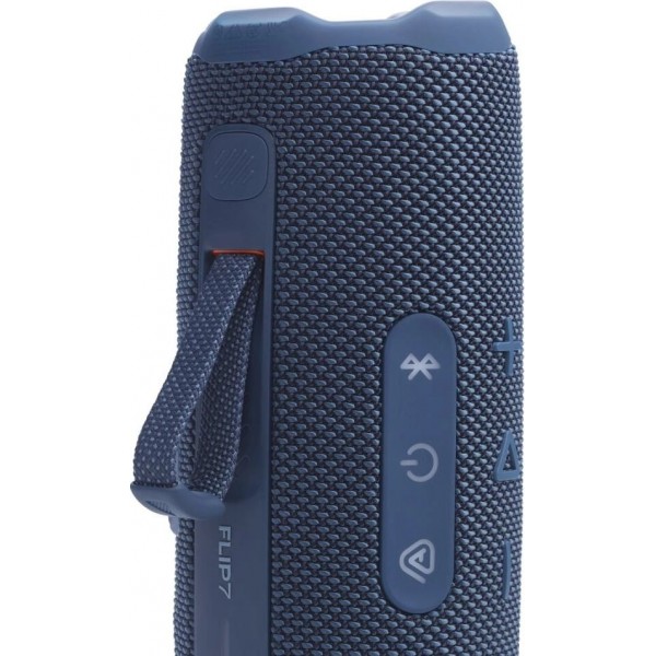 Портативная акустика JBL Flip 7, синий