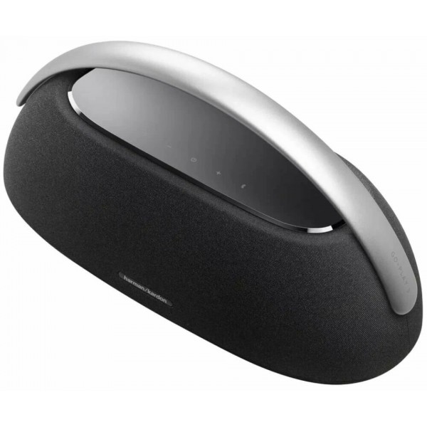 Портативная акустика Harman/Kardon Go + Play Mini 3, черный