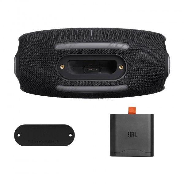 Портативная акустика JBL Xtreme 4 100 Вт черный