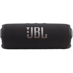 Портативная акустика JBL Flip 7, черный