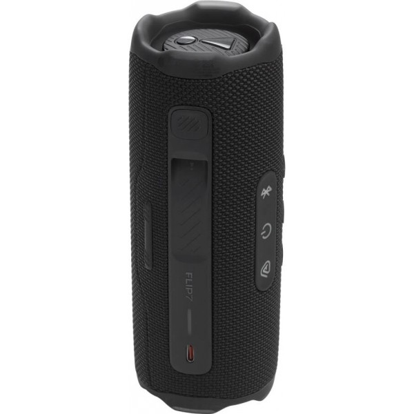 Портативная акустика JBL Flip 7, черный