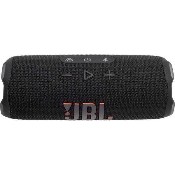 Портативная акустика JBL Flip 7, черный