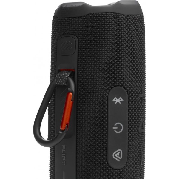 Портативная акустика JBL Flip 7, черный