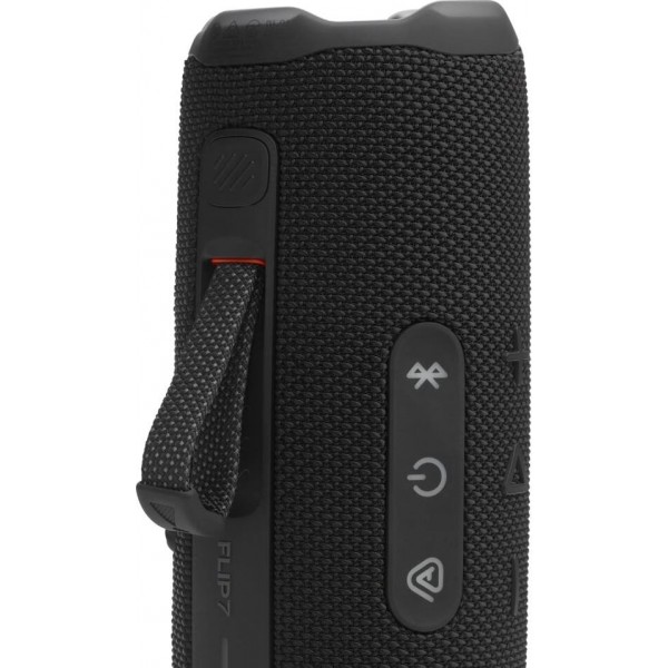 Портативная акустика JBL Flip 7, черный