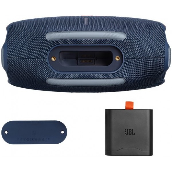 Портативная акустика JBL Xtreme 4 100 Вт синий