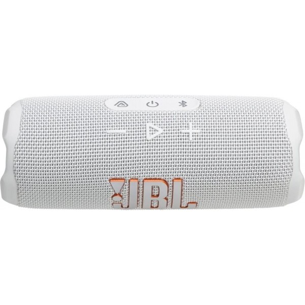 Портативная акустика JBL Flip 7, белый