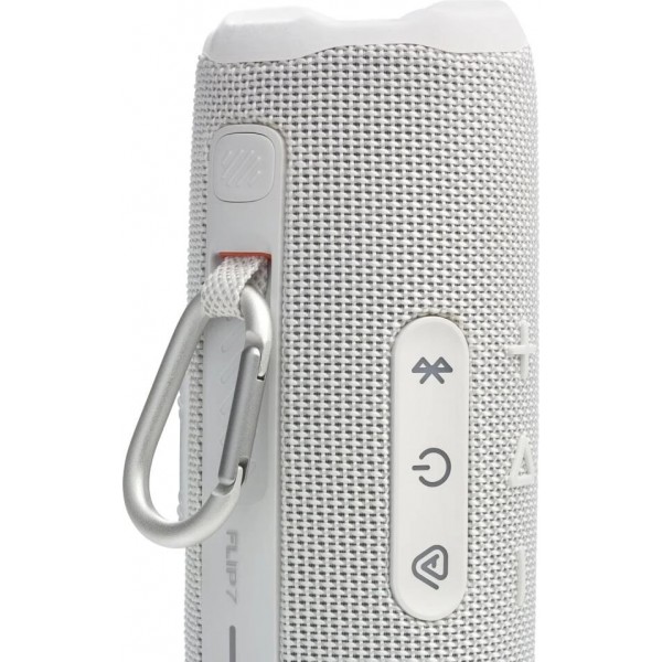 Портативная акустика JBL Flip 7, белый