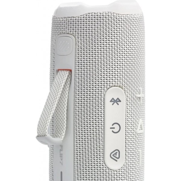 Портативная акустика JBL Flip 7, белый