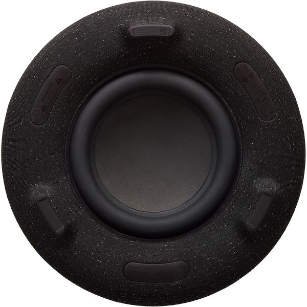 Акустика Harman Kardon Aura Studio 3, черный/золотой