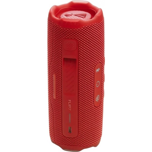 Портативная акустика JBL Flip 7, красный