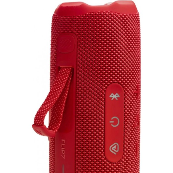 Портативная акустика JBL Flip 7, красный