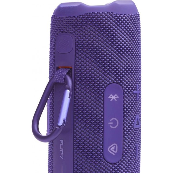 Портативная акустика JBL Flip 7, фиолетовый