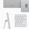 Apple iMac 24" Retina 4,5K, M1 (7-core GPU), 16 ГБ, 1 ТБ (Z13K000ES) Серебристый