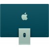 Apple iMac 24" Retina 4,5K, M1 (7-core GPU), 16 ГБ, 1 ТБ (Z14L000ES) Зеленый