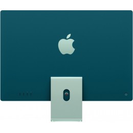 Apple iMac 24" Retina 4,5K, M1 (7-core GPU), 16 ГБ, 1 ТБ (Z14L000ES) Зеленый