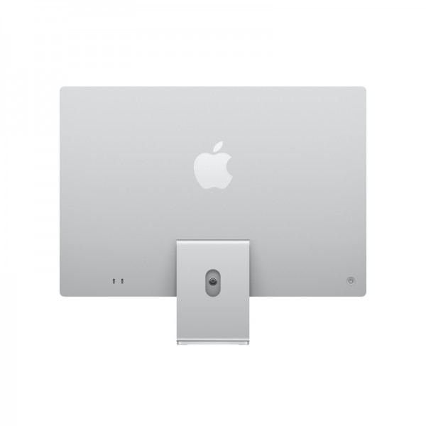 Apple iMac 24 Retina 4K (M4 10-Core CPU, GPU 10-Core, 16 ГБ, 512 ГБ) (Z1EH000ZC) Серебристый