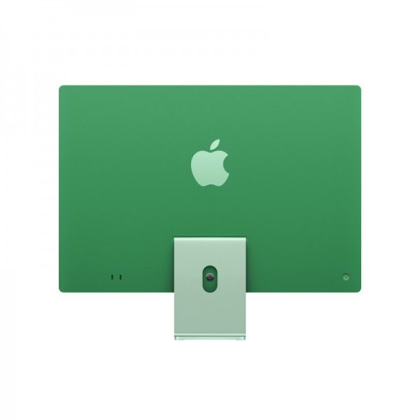 Apple iMac 24 Retina 4K (M4 10-Core CPU, GPU 10-Core, 16 ГБ, 256 ГБ) (MWUY3) Зеленый
