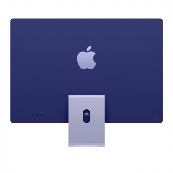 Apple iMac 24 Retina 4K (M4 10-Core CPU, GPU 10-Core, 16 ГБ, 512 ГБ) (Z1EU000EQ) Фиолетовый