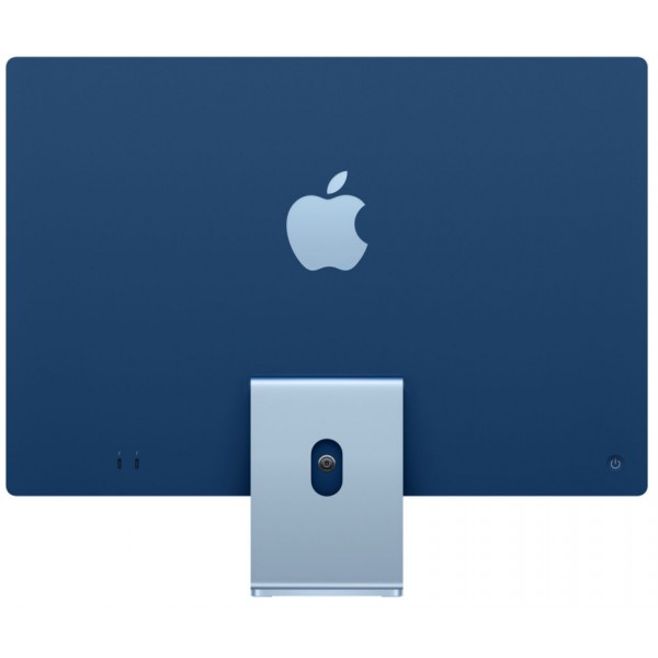 Apple iMac 24 Retina 4K (M3 8-Core CPU, GPU 8-Core, 16 ГБ, 1 ТБ) (Z197000E7) Синий