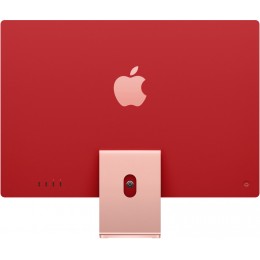 Apple iMac 24 Retina 4,5K (M1 8-Core GPU, CPU 8-Core, 8 ГБ, 256 ГБ) (MGPM3) Розовый