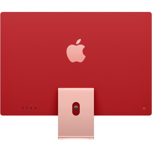 Apple iMac 24 Retina 4,5K (M1 8-Core GPU, CPU 8-Core, 8 ГБ, 256 ГБ) (MGPM3) Розовый