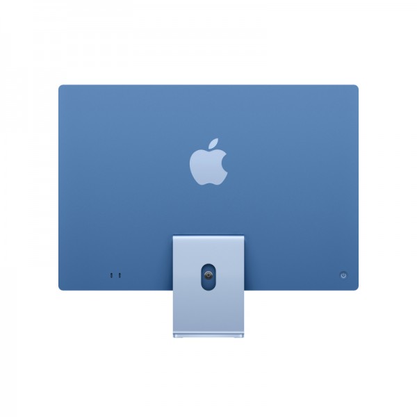 Apple iMac 24 Retina 4K (M4 8-Core CPU, GPU 8-Core, 16 ГБ, 512 ГБ) (Z1E5000JW) Синий