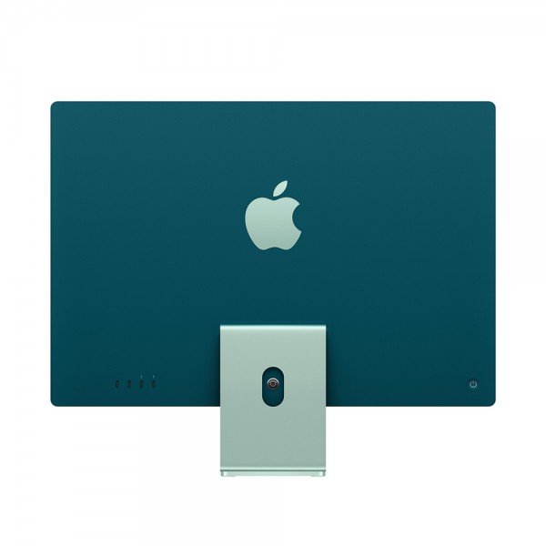 Apple iMac 24 Retina 4K (M3 8-Core CPU, GPU 10-Core, 8 ГБ, 256 ГБ) (MQRN3) HK Зеленый