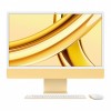 Apple iMac 24 Retina 4K (M3 8-Core CPU, GPU 10-Core, 16 ГБ, 512 ГБ) (Z19F000D8) Желтый