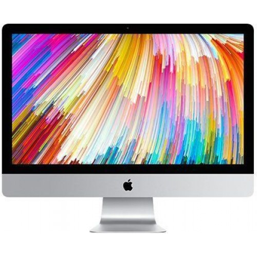 Apple iMac 27" (MRQY2RU/A) 6 Core i5 3 ГГц, 8 ГБ, 1 ТБ FD, Radeon Pro 570X Серебристый