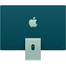 Apple iMac 24 Retina 4,5K (M1 8-Core GPU, CPU 8-Core, 16 ГБ, 2048 ГБ) (Z12V002VH) Зеленый